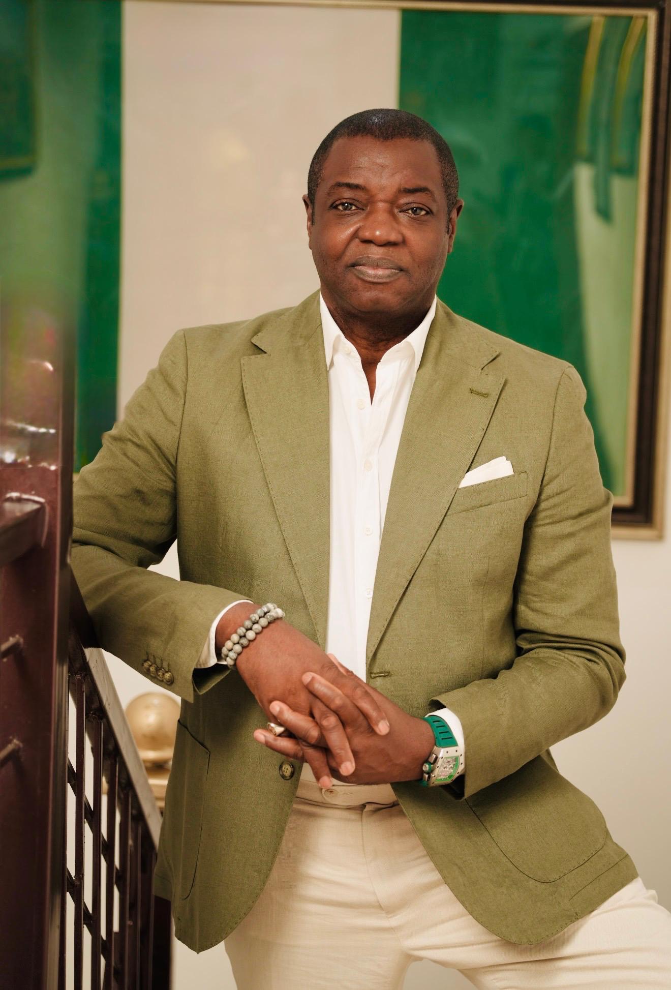 Prince Malik Ado-Ibrahim