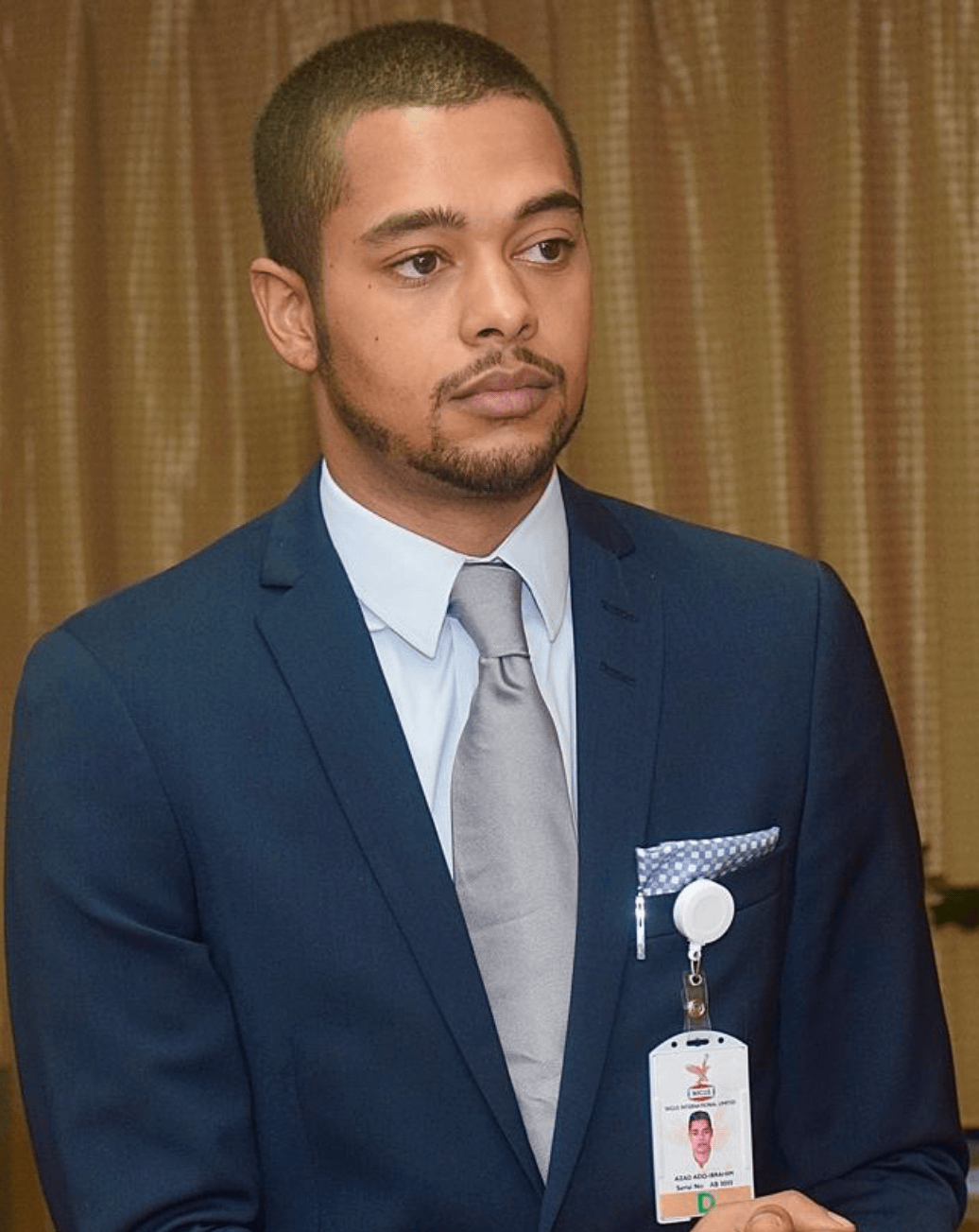 Prince Azad Ado-Ibrahim